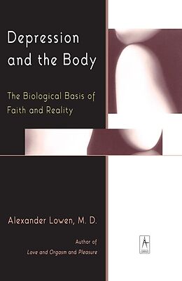 Couverture cartonnée Depression and the Body de Alexander Lowen