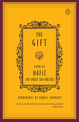 Poche format B Gift-Poems by a Great Sufi Master de Daniel Ohaafioz; Ladinsky