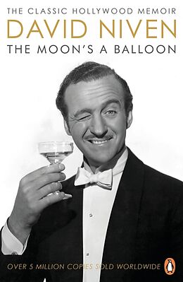 Kartonierter Einband The Moon's a Balloon von David Niven