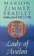 Kartonierter Einband Lady of Avalon von Marion Zimmer Bradley