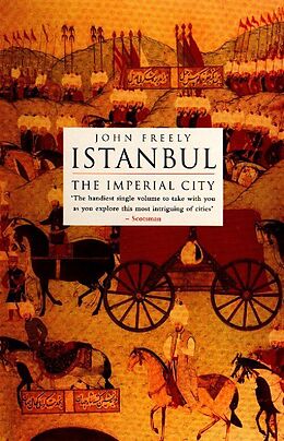 Taschenbuch Istanbul von John Freely