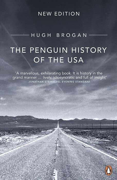 The Penguin History of the United States of America