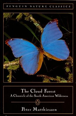 Taschenbuch Cloud Forest von Peter Matthiessen