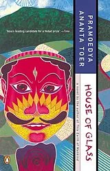 Kartonierter Einband House of Glass von Pramoedya Ananta Toer