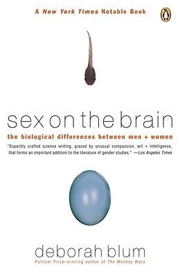 Livre de poche Sex on the Brain de Deborah Blum