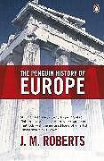 Couverture cartonnée The Penguin History of Europe de J. M. Roberts