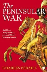 Kartonierter Einband The Peninsular War von Charles Esdaile