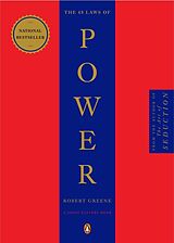 Couverture cartonnée The 48 Laws of Power de Robert Greene