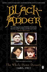 Kartonierter Einband Blackadder von Ben Elton, John Lloyd, Richard Curtis