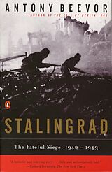 Broché Stalingrad de Antony Beevor