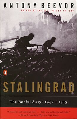 Broché Stalingrad de Antony Beevor