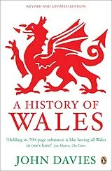 Kartonierter Einband A History of Wales von John Davies