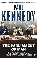 Kartonierter Einband The Parliament of Man von Paul Kennedy