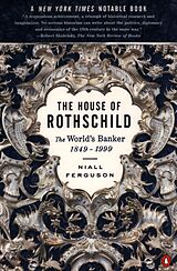 Kartonierter Einband The House of Rothschild von Niall Ferguson