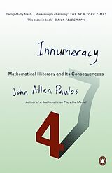 Couverture cartonnée Innumeracy de Paulos John Allen