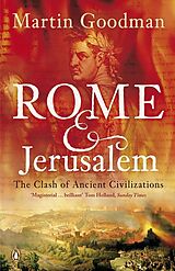 Poche format B Rome and Jerusalem de Martin Goodman