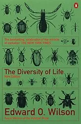 Kartonierter Einband The Diversity of Life von Wilson Edward O.