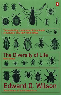 Poche format B The Diversity of Life de Edward Wilson