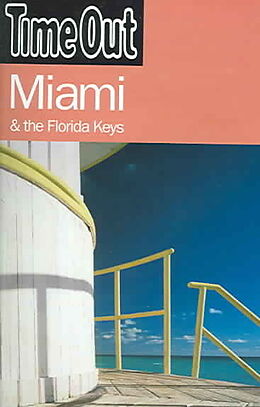 Couverture cartonnée Miami, Orlando and the Florida Keys de 
