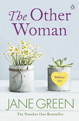 Couverture cartonnée The Other Woman de Jane Green