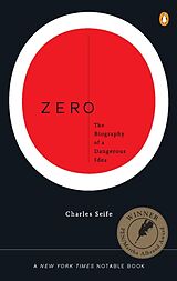 Poche format B Zero de Charles Seife