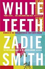 Kartonierter Einband White Teeth von Zadie Smith