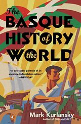 Livre de poche Basque History of the World de Mark Kurlansky