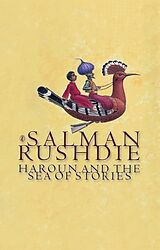 Couverture cartonnée Haroun and the Sea of Stories de Salman Rushdie