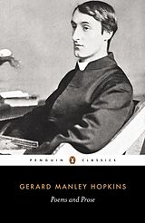 Poche format B Poems and Prose of Gerard Manley Hopkins de Gerard Manley; Gardner, W H Hopkins