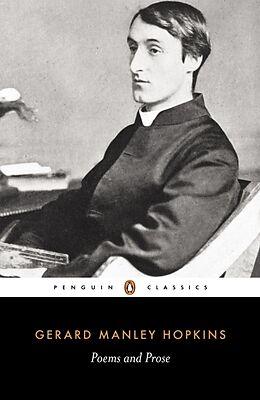 Poche format B Poems and Prose of Gerard Manley Hopkins de Gerard Manley; Gardner, W H Hopkins