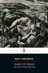 Couverture cartonnée Leaves of Grass de Walt Whitman