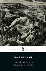 Kartonierter Einband Leaves of Grass von Walt Whitman