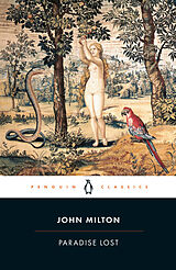 Couverture cartonnée Paradise Lost de John Milton