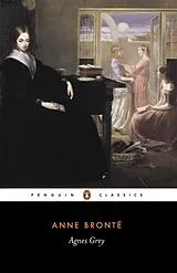 Kartonierter Einband Agnes Grey von Anne Bronte