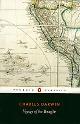 Kartonierter Einband The Voyage of the Beagle von Charles Darwin