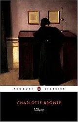 Poche format B Villette von Charlotte Bronte