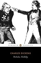 Kartonierter Einband Nicholas Nickleby von Charles Dickens
