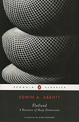 Kartonierter Einband Flatland von Abbott Edwin