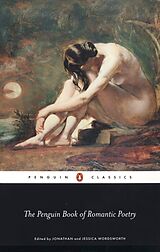 Broché The New Penguin Book of Romantic Verse de Jonathan Wordsworth