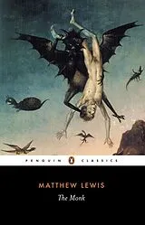 Poche format B The Monk von Matthew Lewis