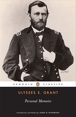 Couverture cartonnée Personal Memoirs de Ulysses S Grant