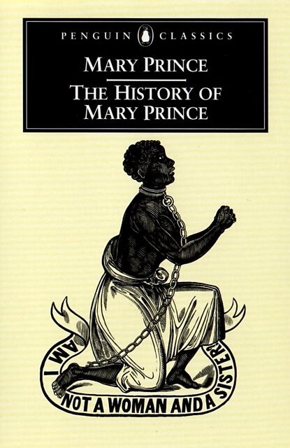 The History Of Mary Prince