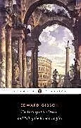 Kartonierter Einband The History of the Decline and Fall of the Roman Empire von Edward Gibbon