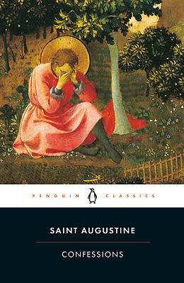 Couverture cartonnée Confessions de Augustine of Hippo, R. S. Pine-Coffin, R. S. Pine-Coffin