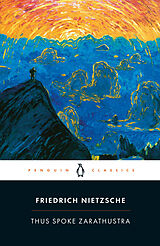 Couverture cartonnée Thus Spoke Zarathustra de Nietzsche Friedrich