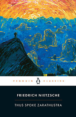 Couverture cartonnée Thus Spoke Zarathustra de Nietzsche Friedrich