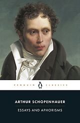 Couverture cartonnée Essays and Aphorisms de Schopenhauer Arthur