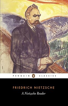 Kartonierter Einband A Nietzsche Reader von Friedrich Nietzsche
