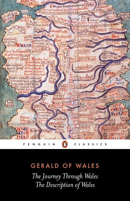 Journey Through Wales and the Description of Wales