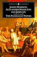 Couverture cartonnée The Federalist Papers de Alexander Hamilton, James Madison, John Jay